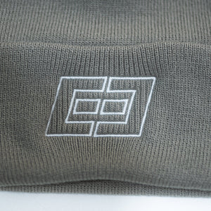 Logo Beanie (Concrete)