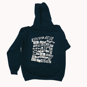 The Sketch Hoodie