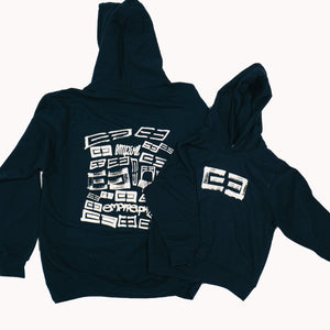Youth Sketch Hoodie