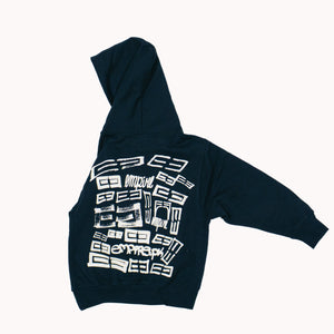 Youth Sketch Hoodie