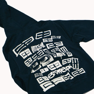 Youth Sketch Hoodie
