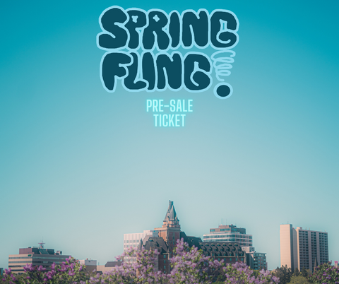 Spring Fling Pre-Sale Ticket