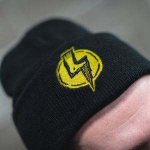 Ankle Thing Beanie