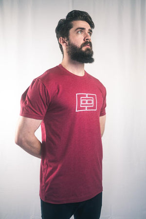 Essential Tee (Red)