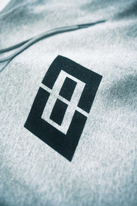 Logo Hoodie (Grey)